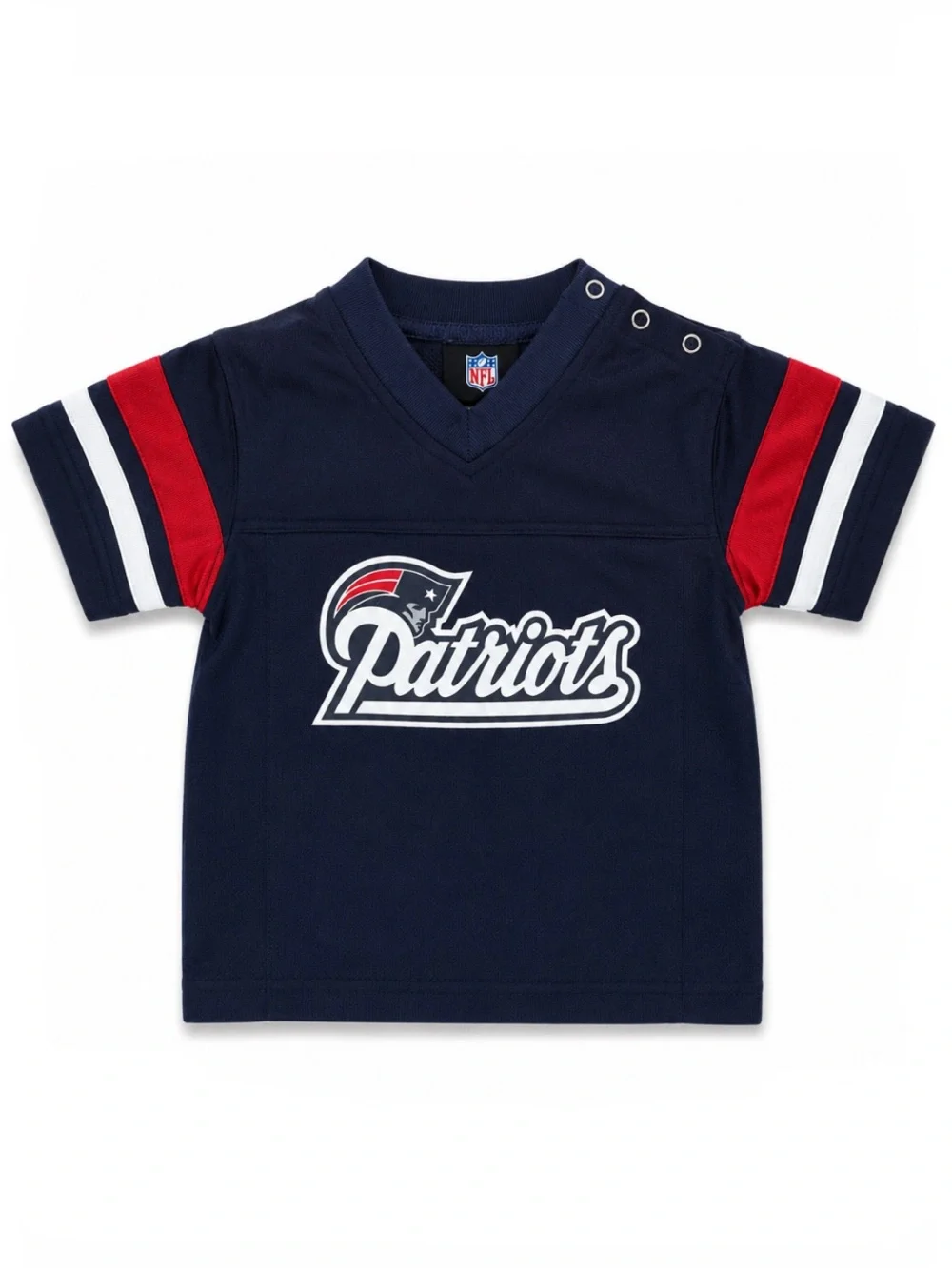 NFL Team Apparel Patriots Jersey